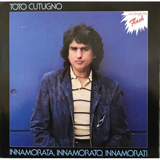 Пластинка Toto Cutugno Innamorata, Innamorato, Innamorati